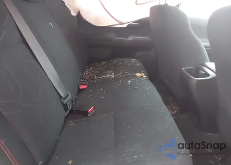 2016 Toyota Tacoma Trd Sport from USA, damaged, VIN 3TMCZ5AN7GM007920